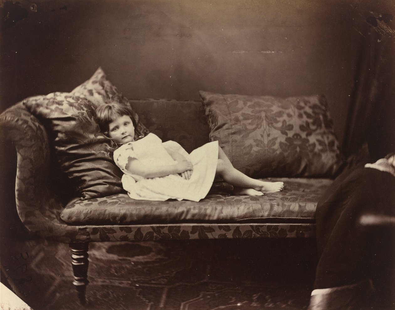 Xie Kitchin av Charles Lutwidge Dodgson