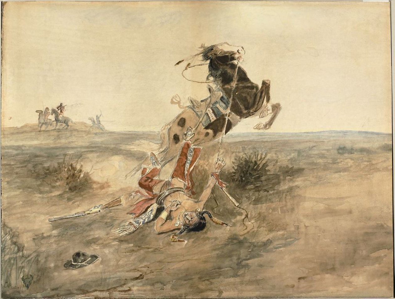  av Charles Marion Russell