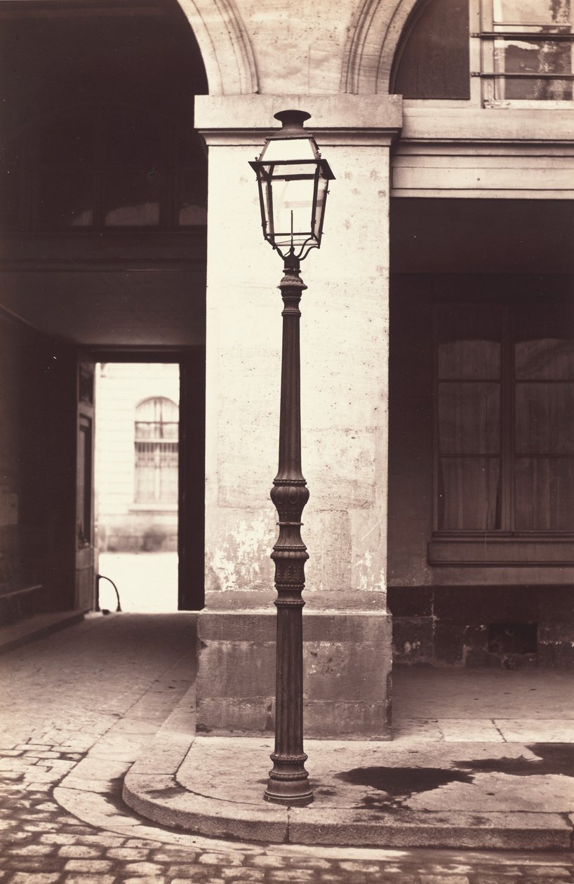 Naval Hotel, 1864-1870. av Charles Marville