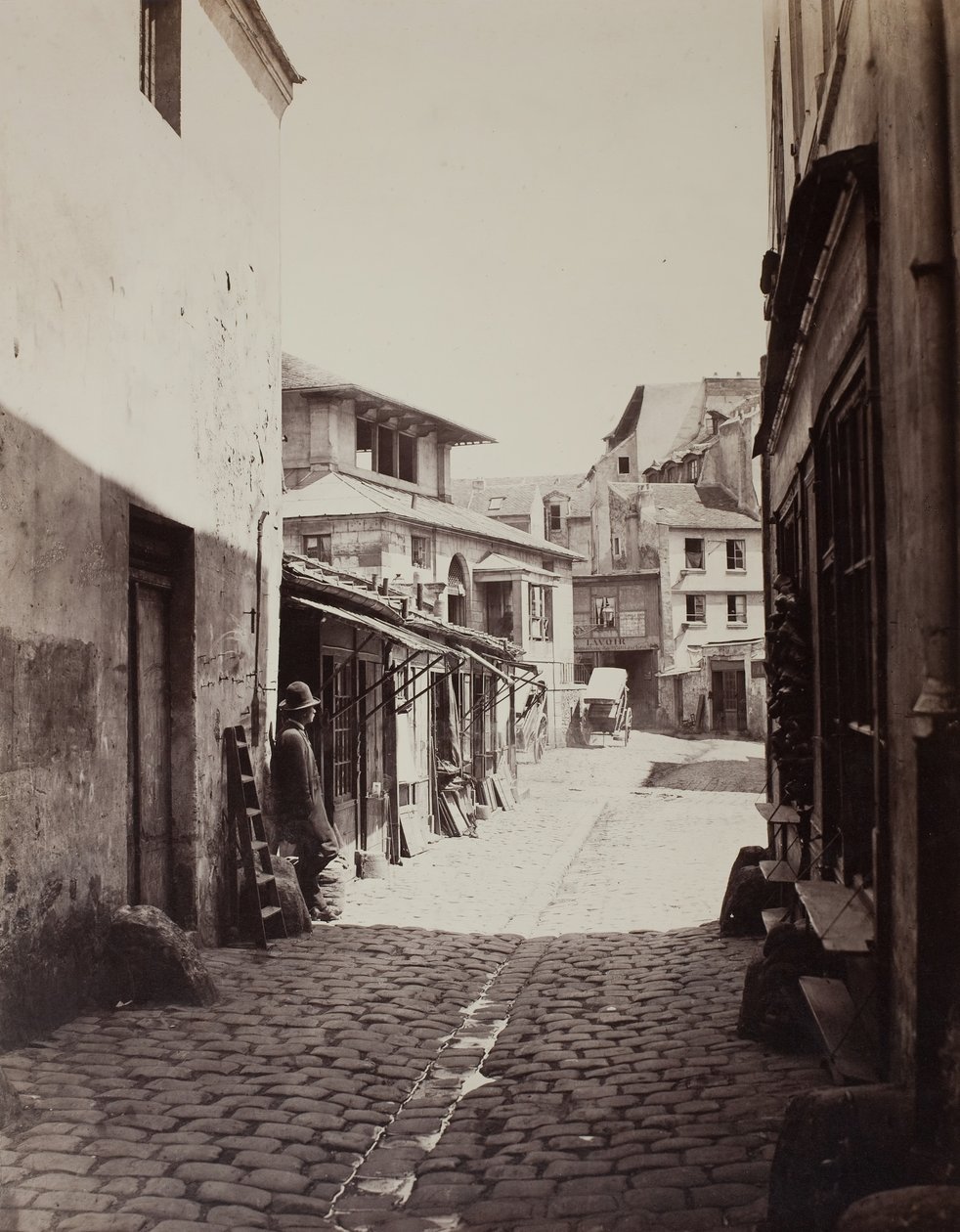 Market of the Patriarchs Market of the Patriarchs, ca. 1862. av Charles Marville