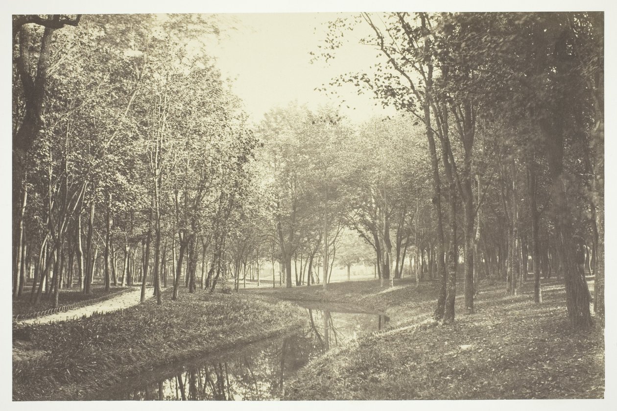 Uten navn av Charles Marville