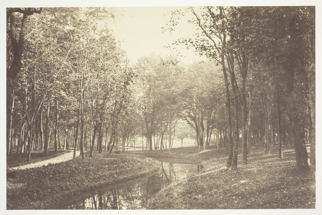 Uten navn av Charles Marville