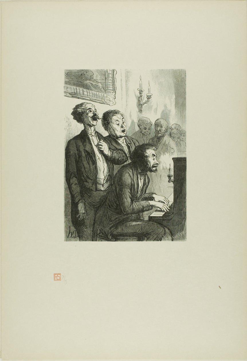 Kammermusikerne av Charles Maurand