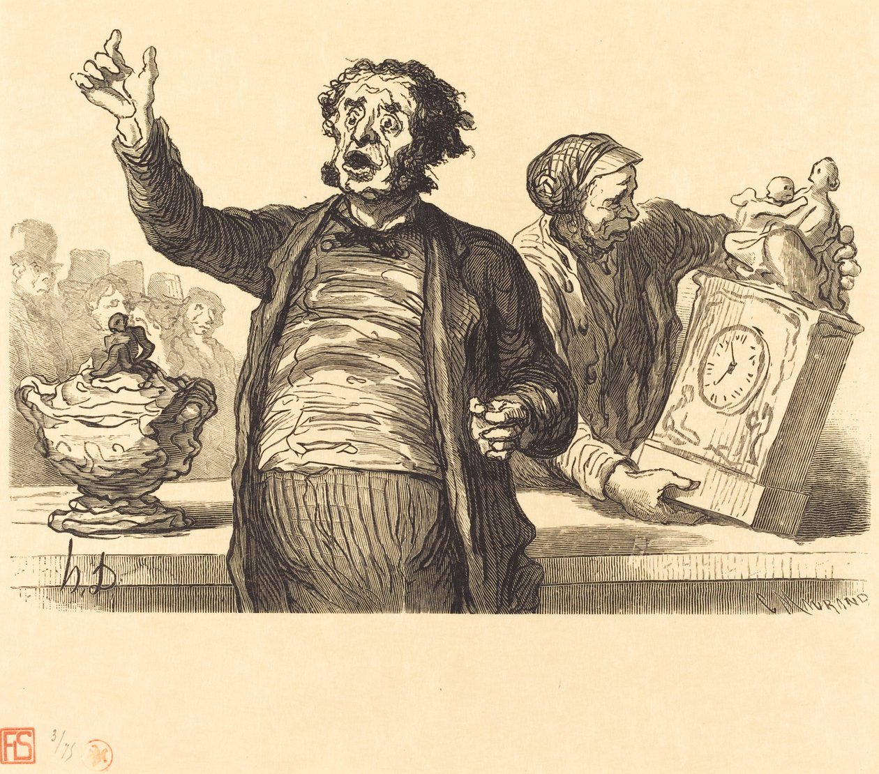 The Auctioneers