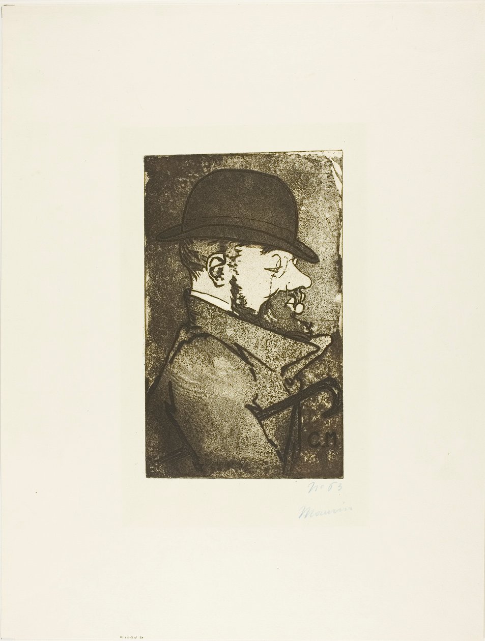  av Charles Maurin