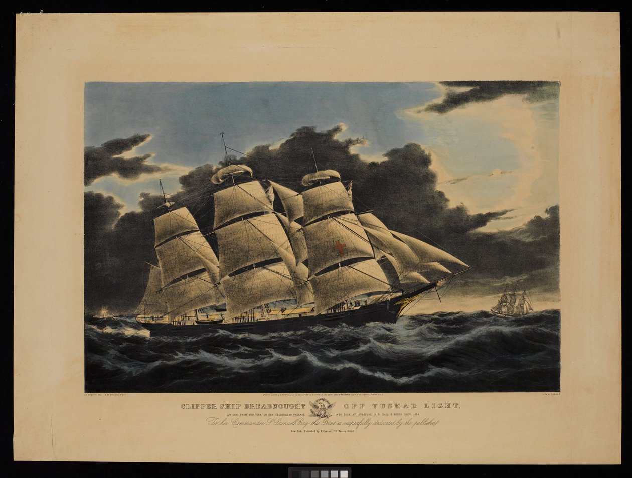  av Charles & Mcfarlane Duncan (1818 1865) Parsons