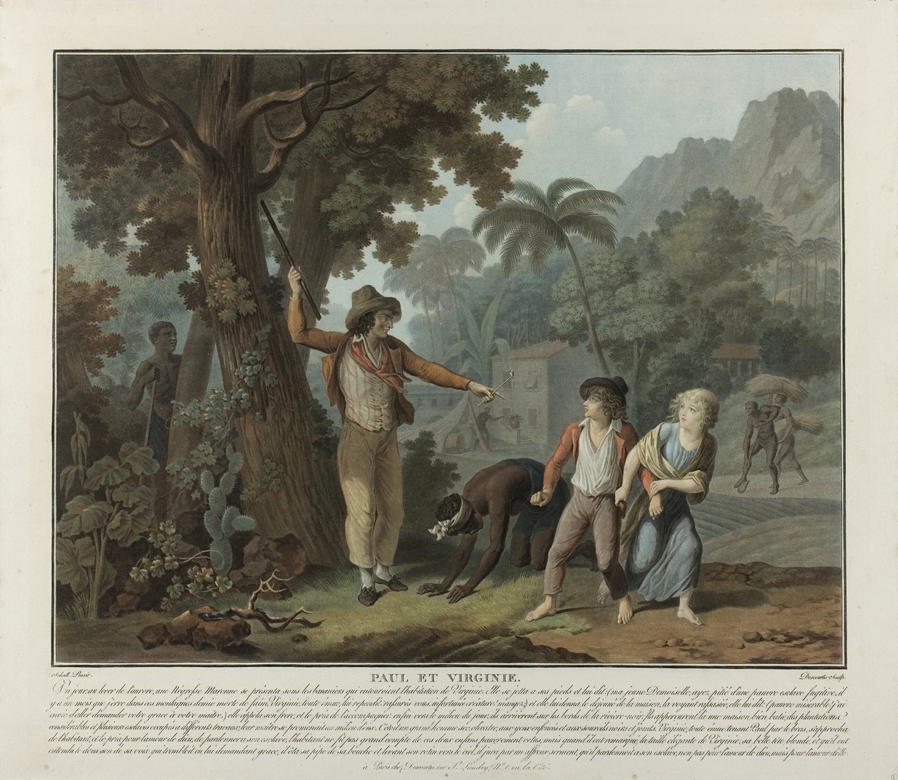  av Charles Melchior Descourtis