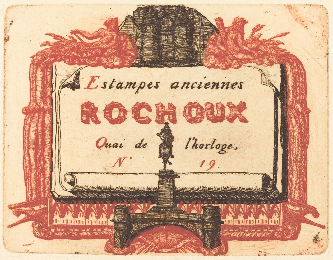 Adresse til Rochoux, Marchand d
