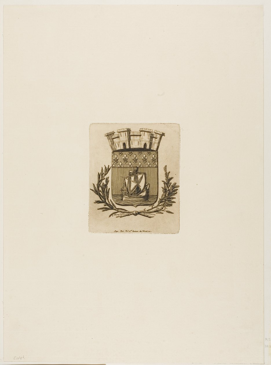  av Charles Meryon