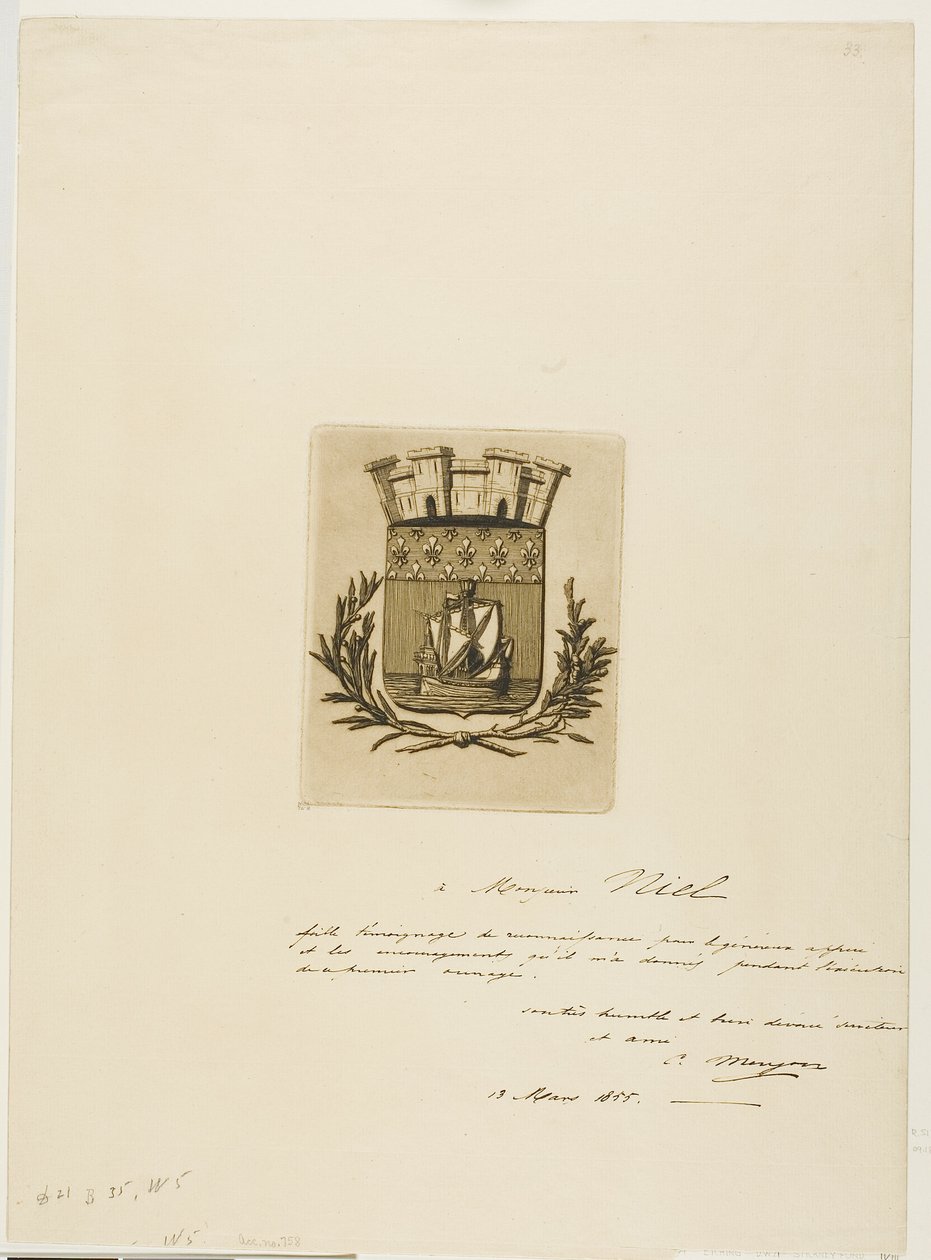 av Charles Meryon