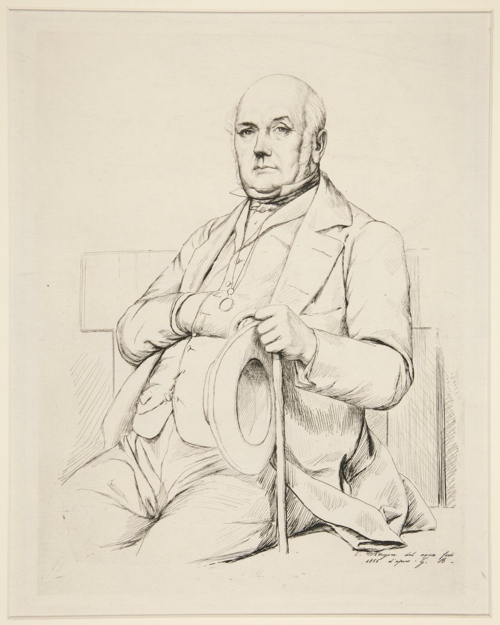Casimir The Tale av Charles Meryon
