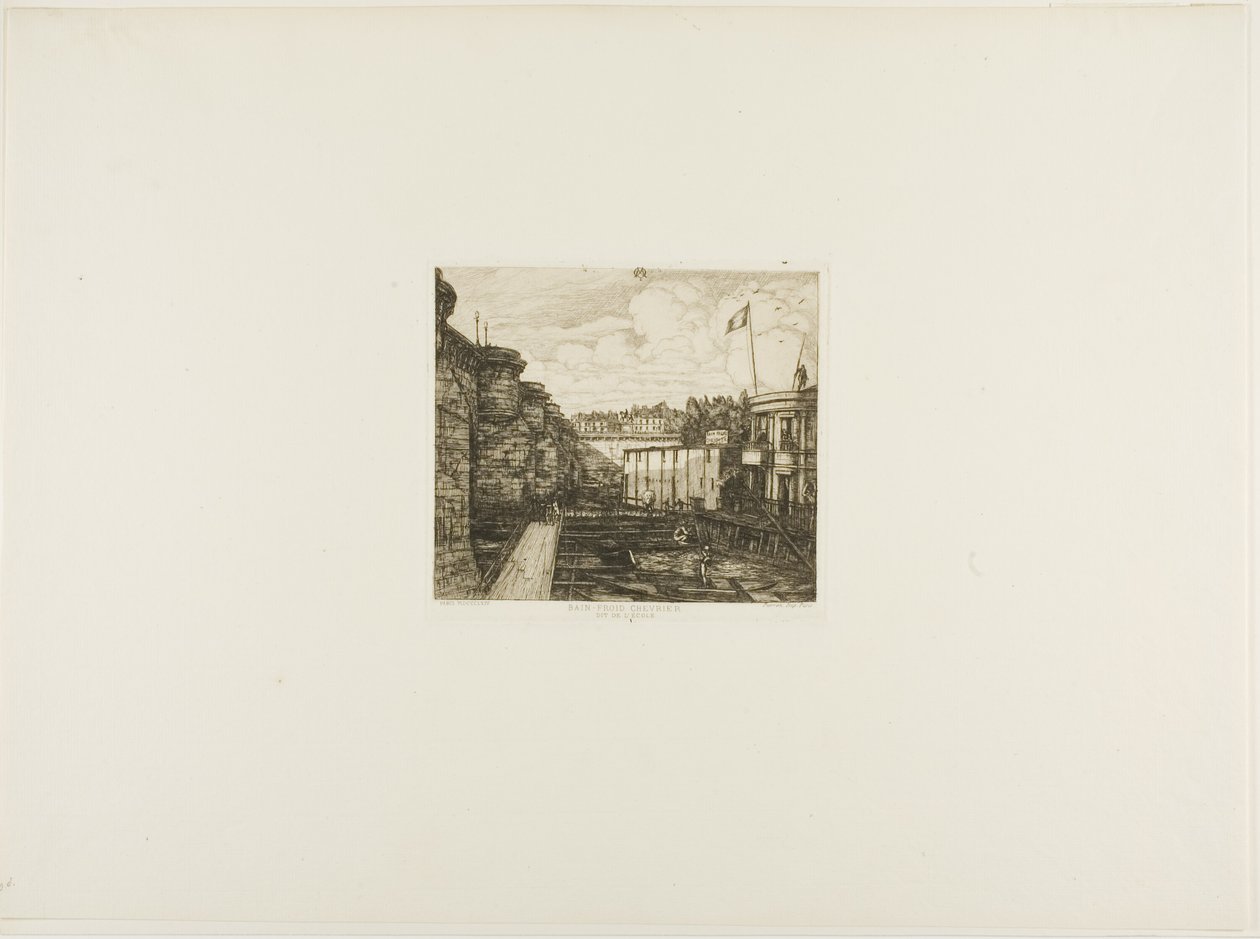  av Charles Meryon