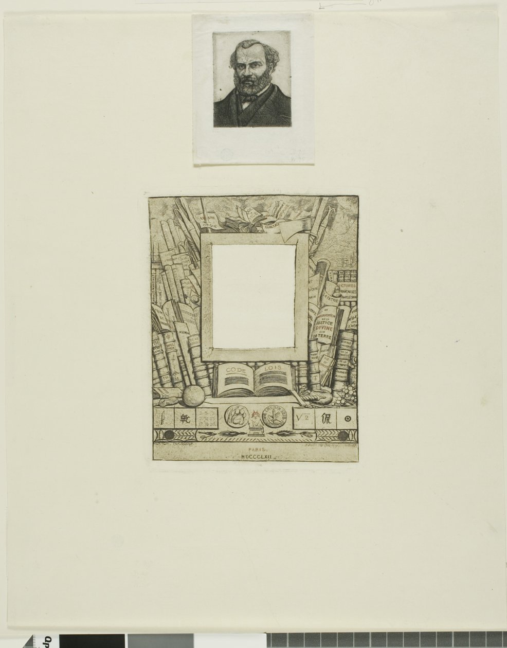  av Charles Meryon