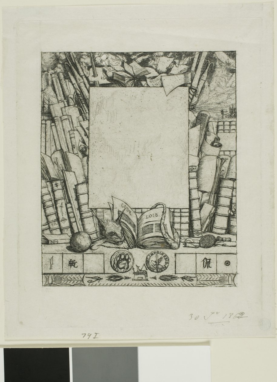  av Charles Meryon