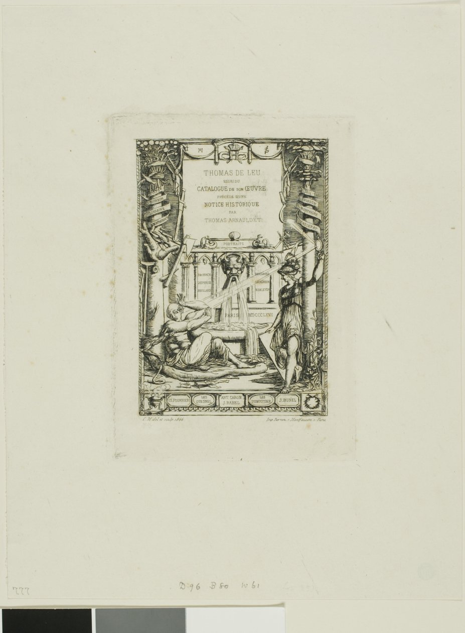  av Charles Meryon