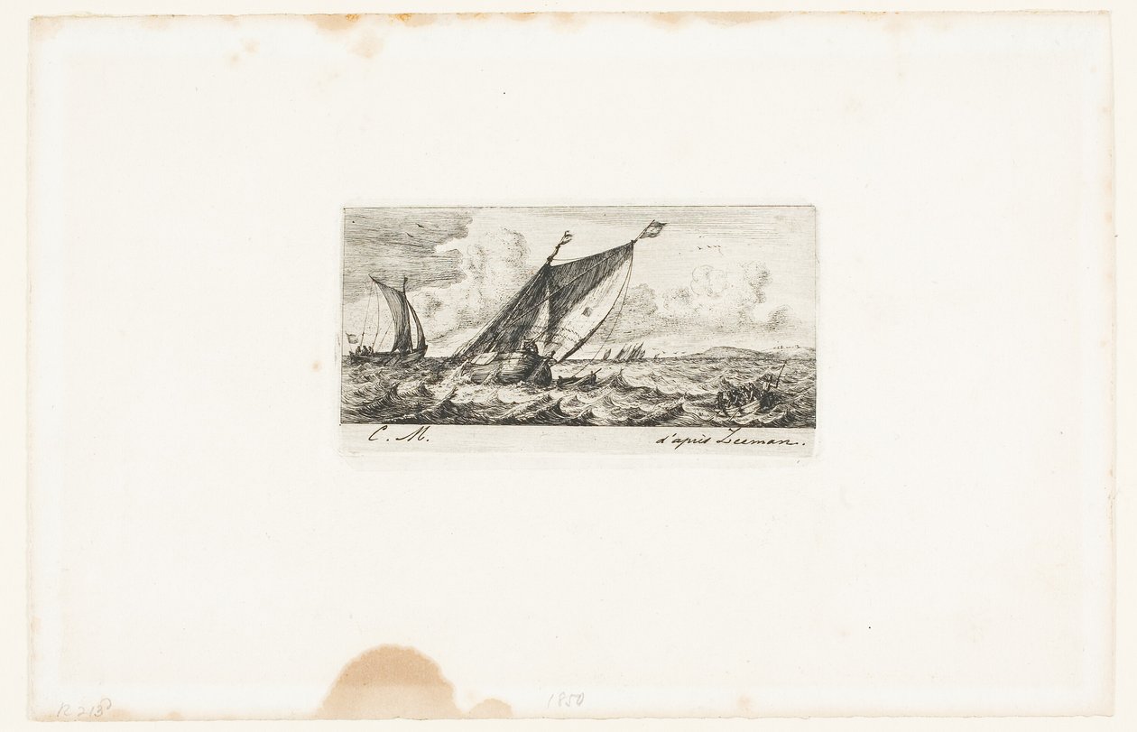  av Charles Meryon