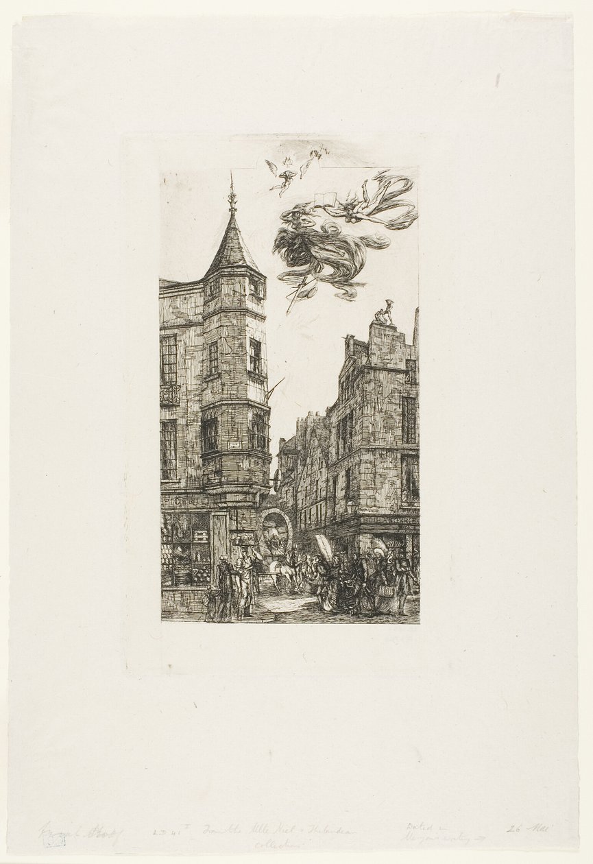  av Charles Meryon