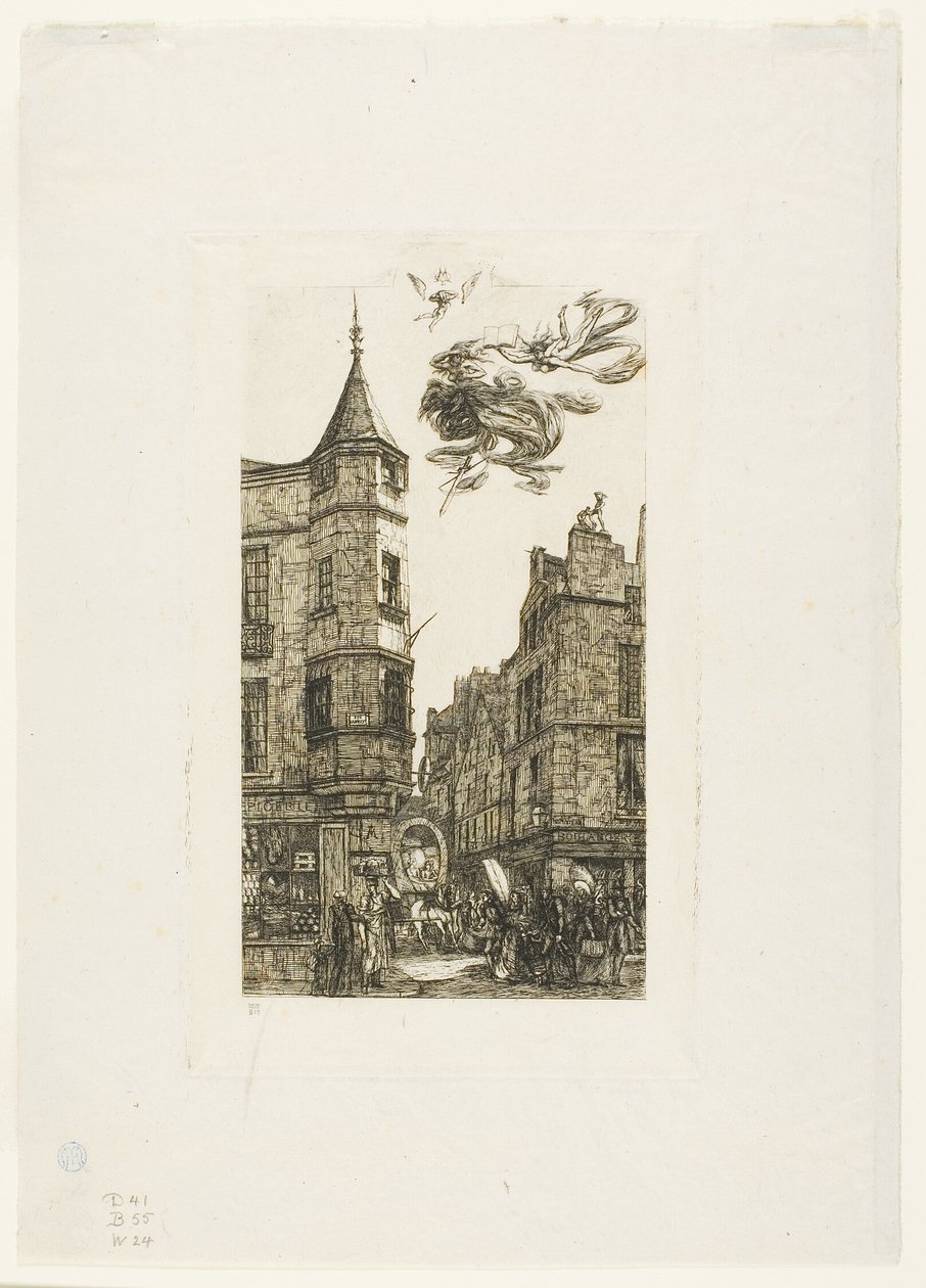  av Charles Meryon