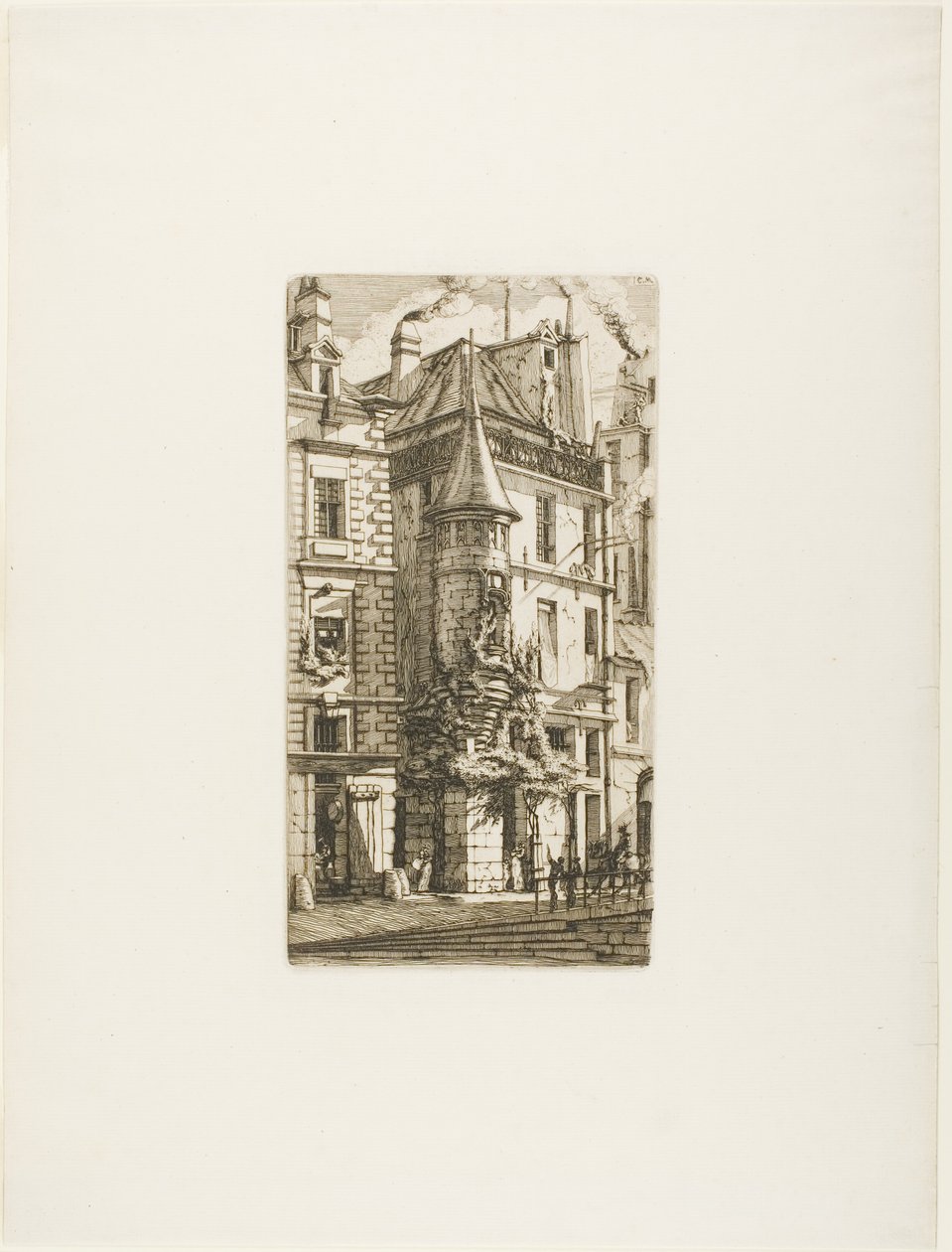 av Charles Meryon