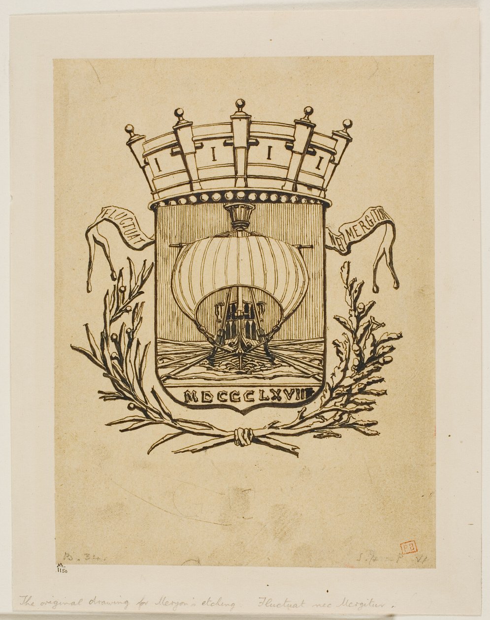  av Charles Meryon