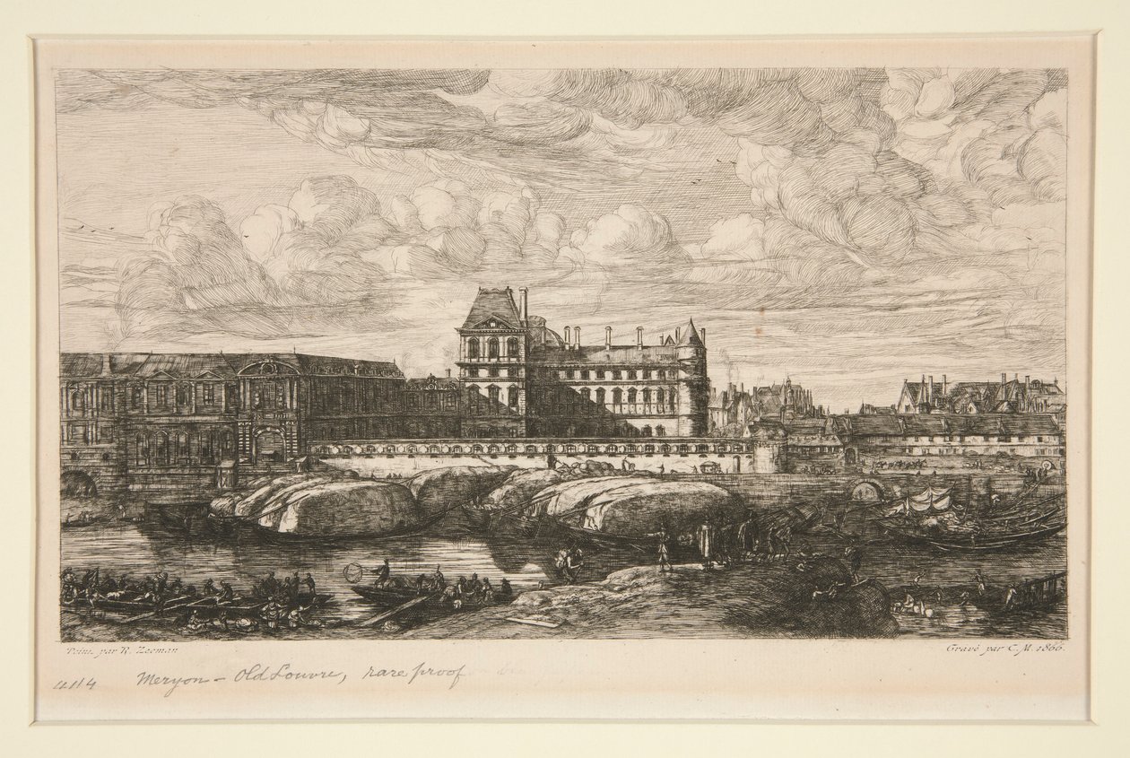 L av Charles Meryon