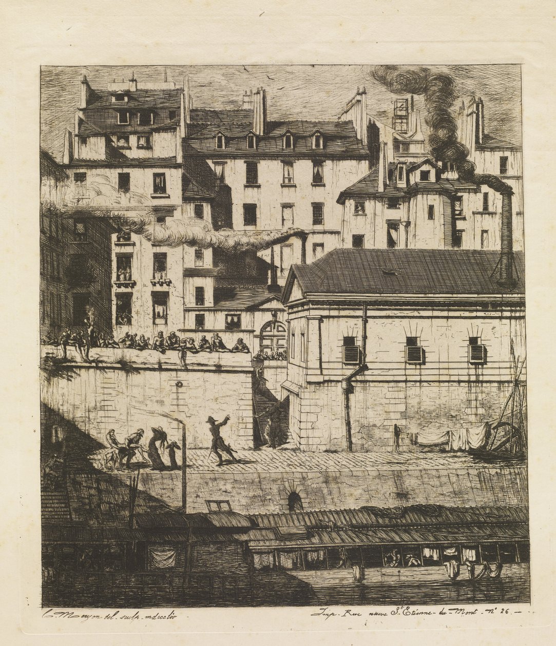  av Charles Meryon