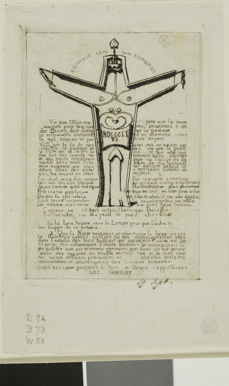  av Charles Meryon