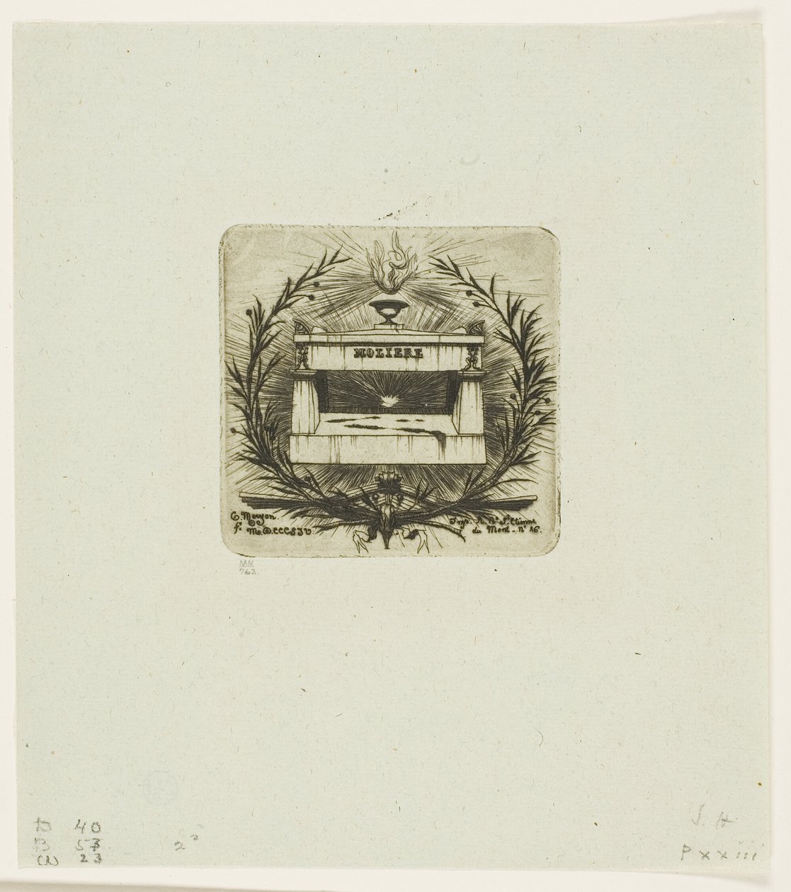  av Charles Meryon