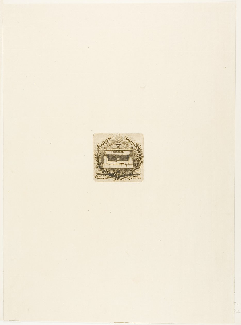  av Charles Meryon