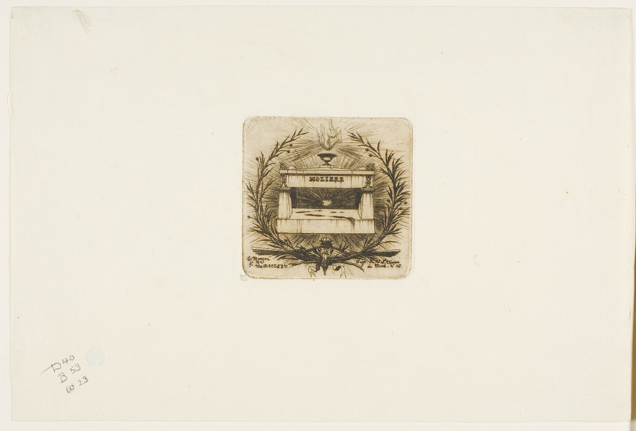  av Charles Meryon