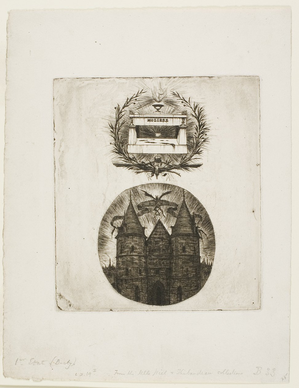  av Charles Meryon