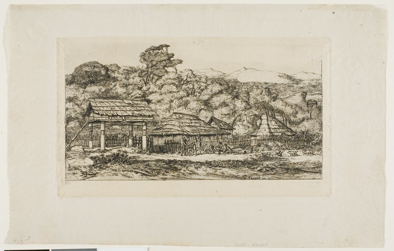  av Charles Meryon