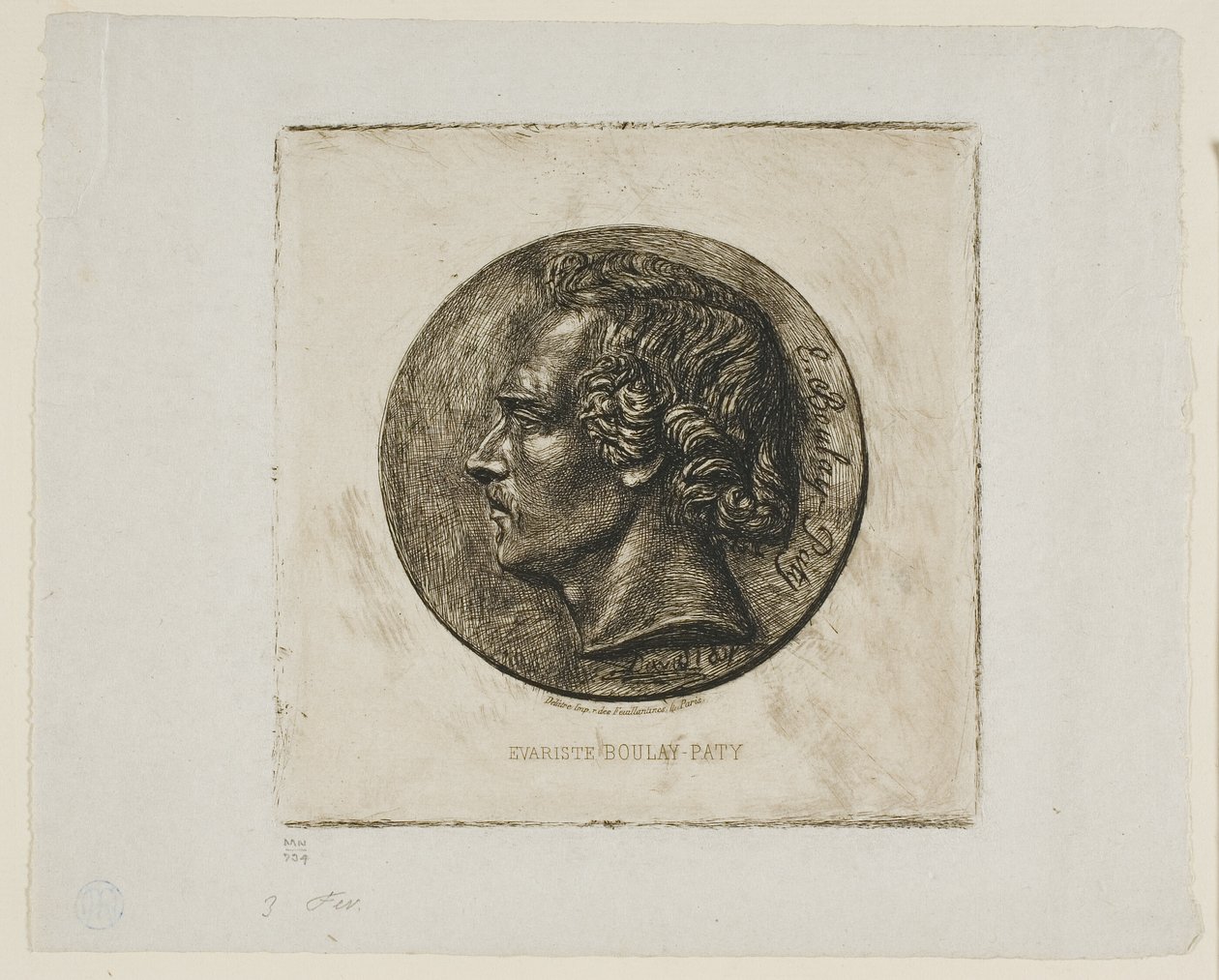  av Charles Meryon