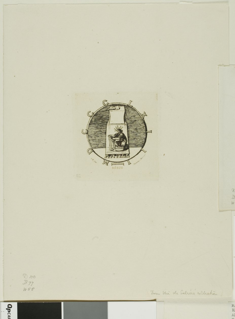  av Charles Meryon