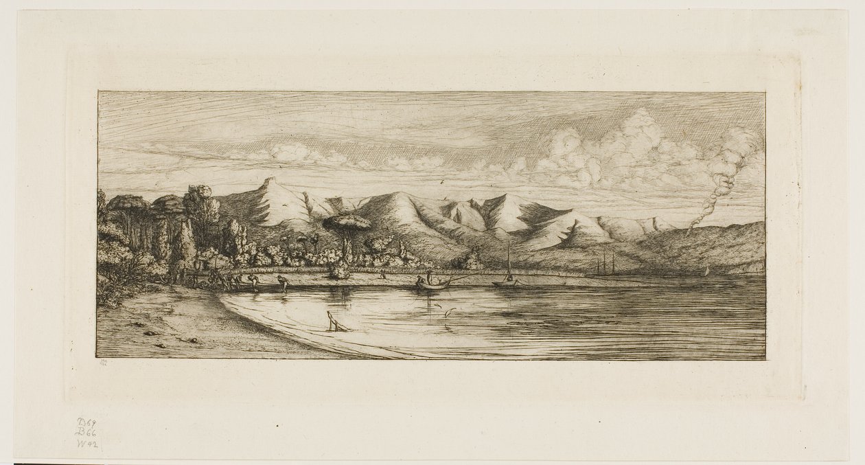  av Charles Meryon
