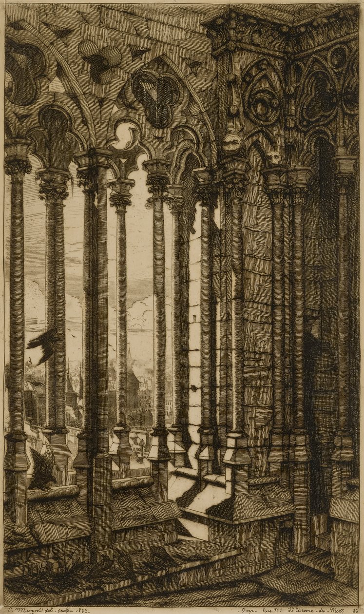  av Charles Meryon