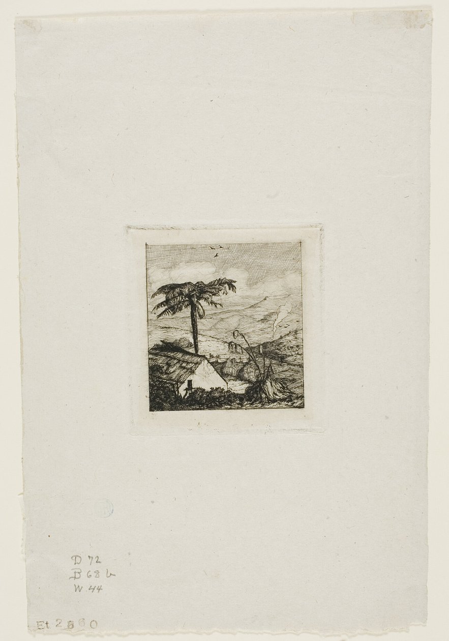  av Charles Meryon