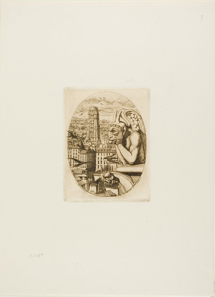  av Charles Meryon