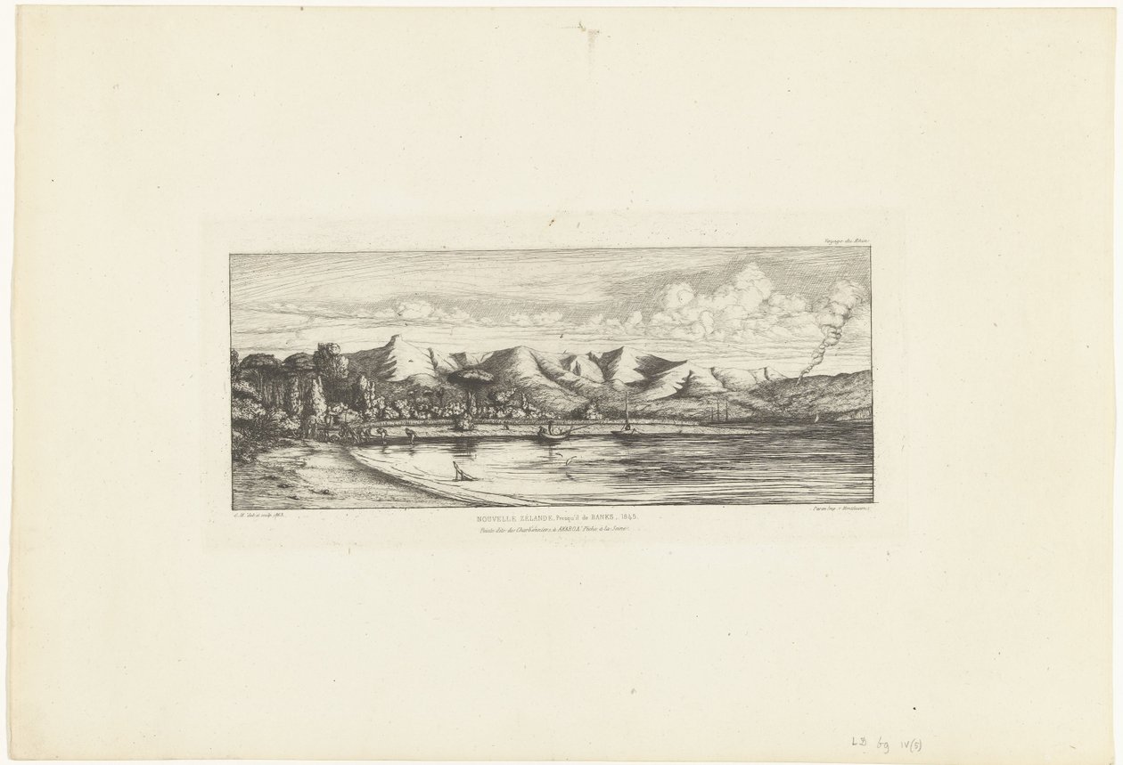 Fiskere ved Colliers