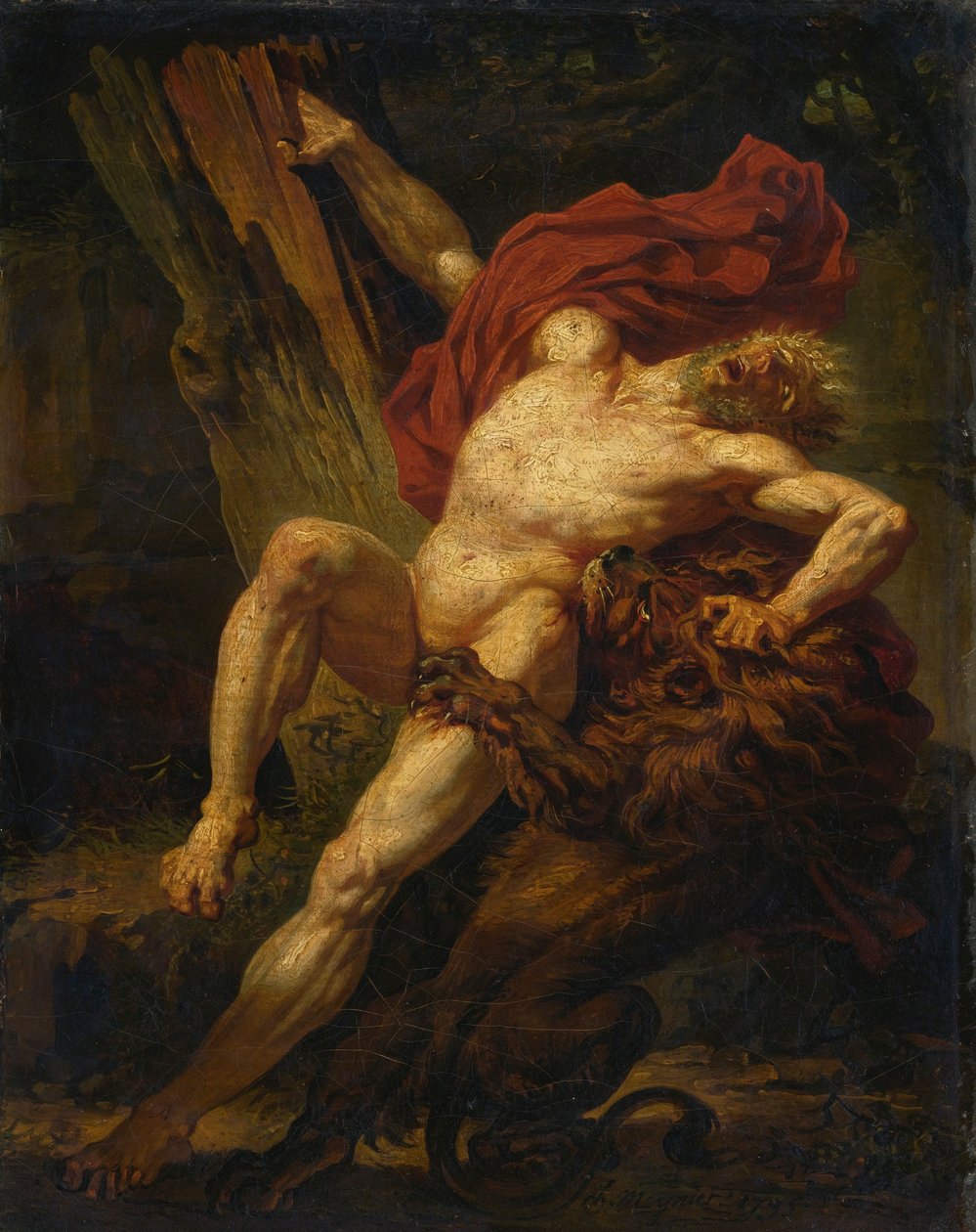  av Charles Meynier
