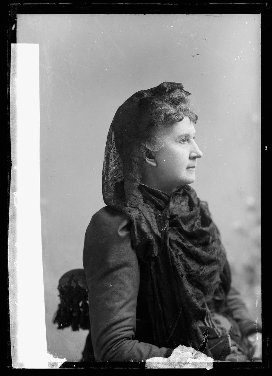 Belva Lockwood av Charles Milton Bell