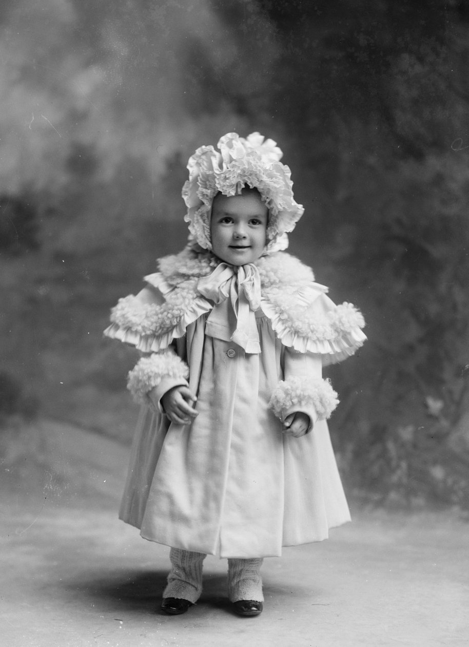 M. Brown, ca. 1894 av Charles Milton Bell