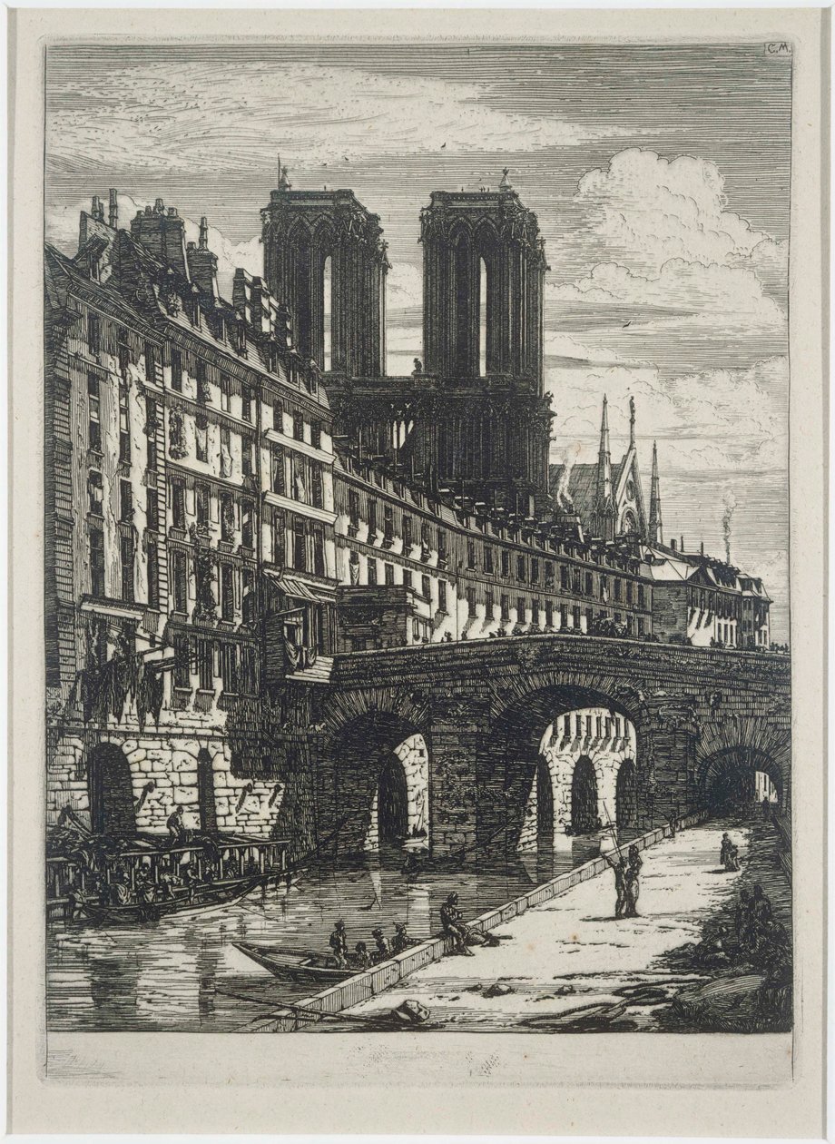  av Charles Meryon