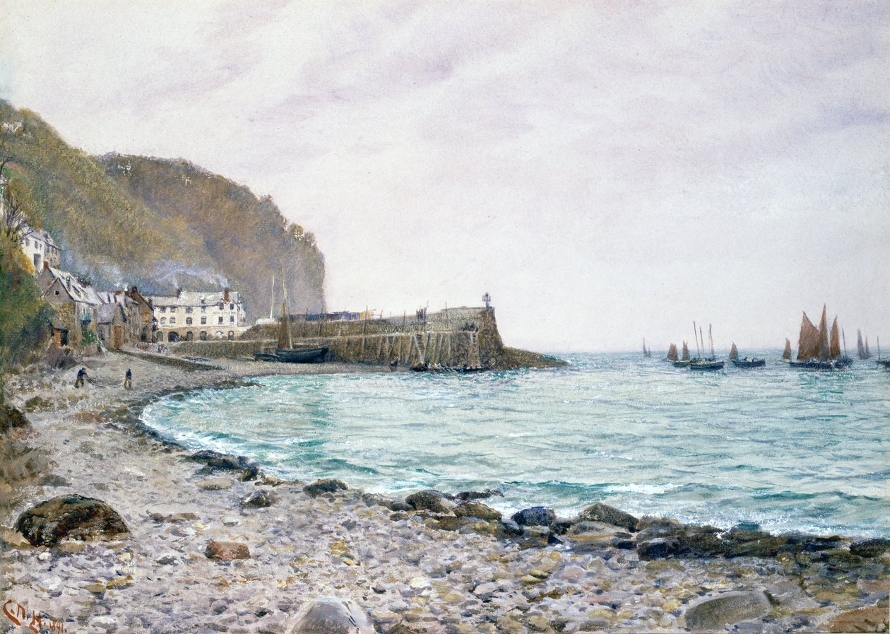  av Charles Napier Hemy