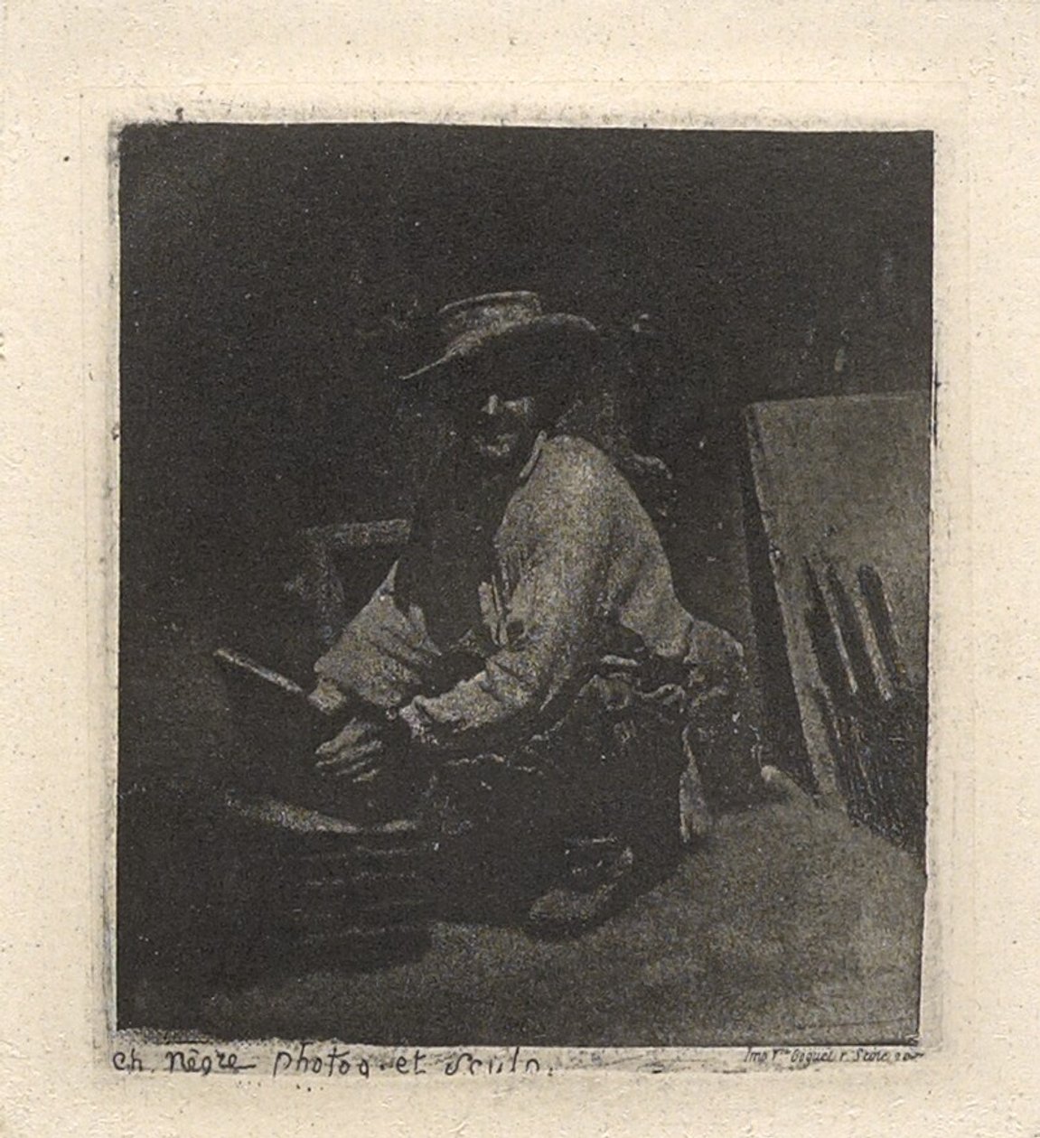  av Charles Nègre