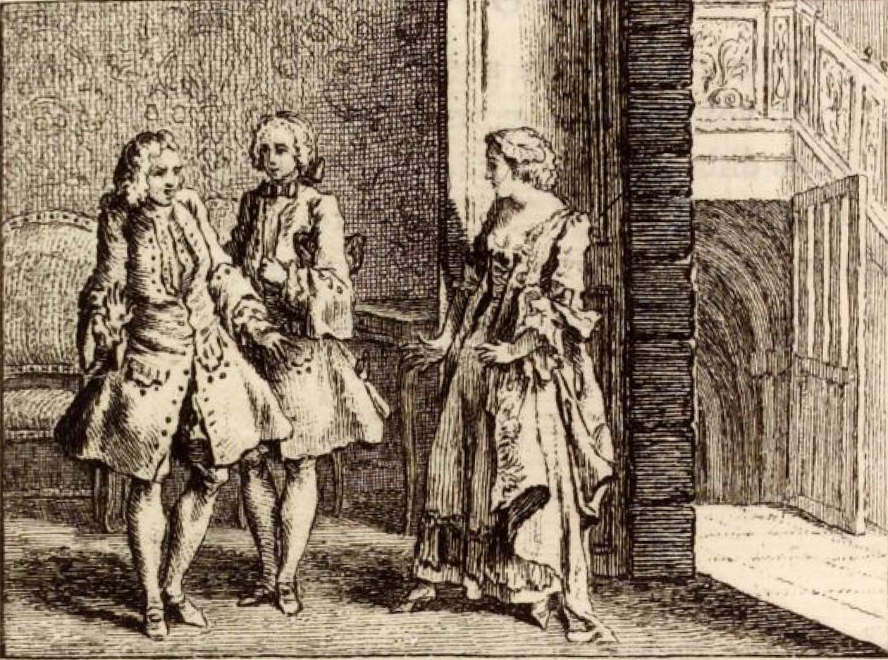  av Charles Nicolas Cochin