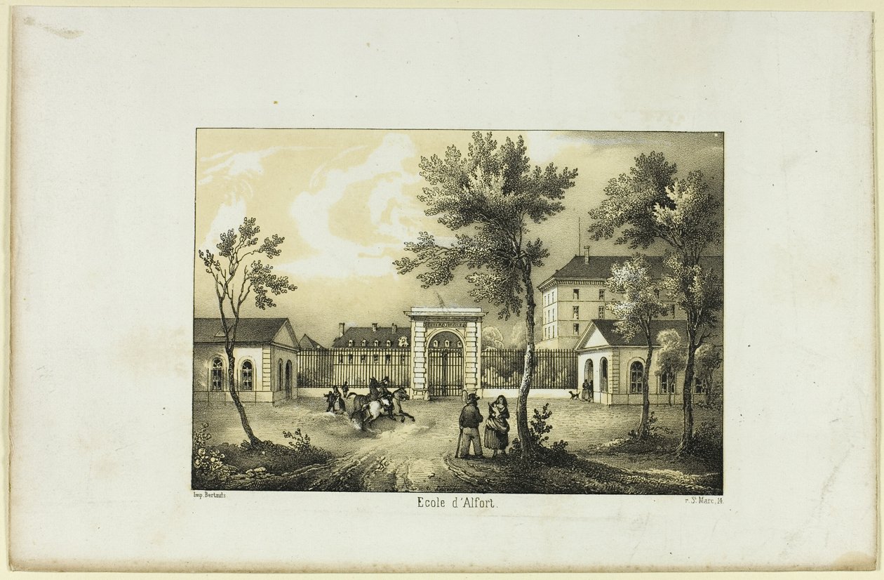  av Charles Nicolas Lemercier