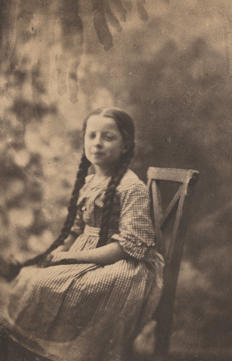 Marie LaPorte av Charles Ozanam