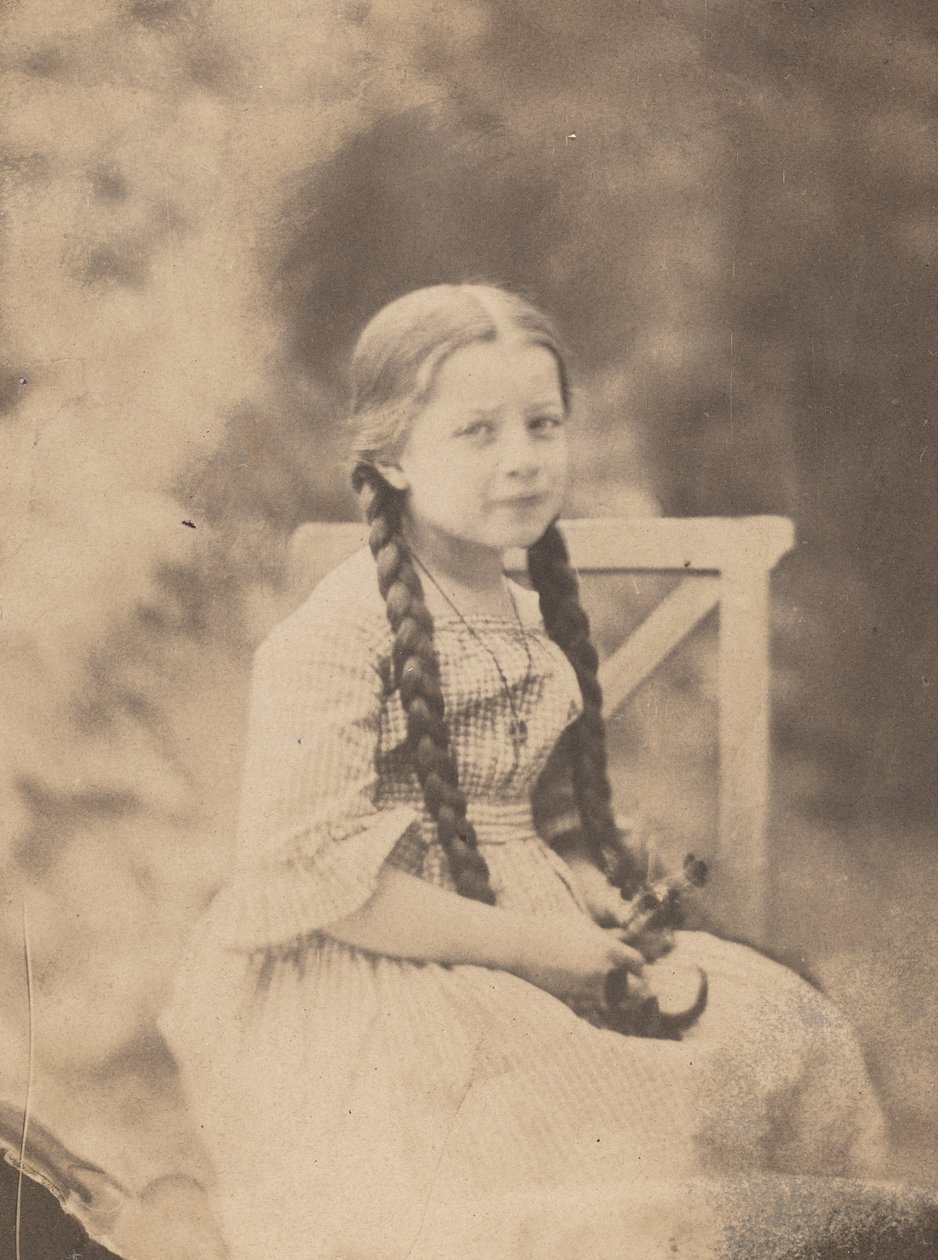 Marie LaPorte av Charles Ozanam
