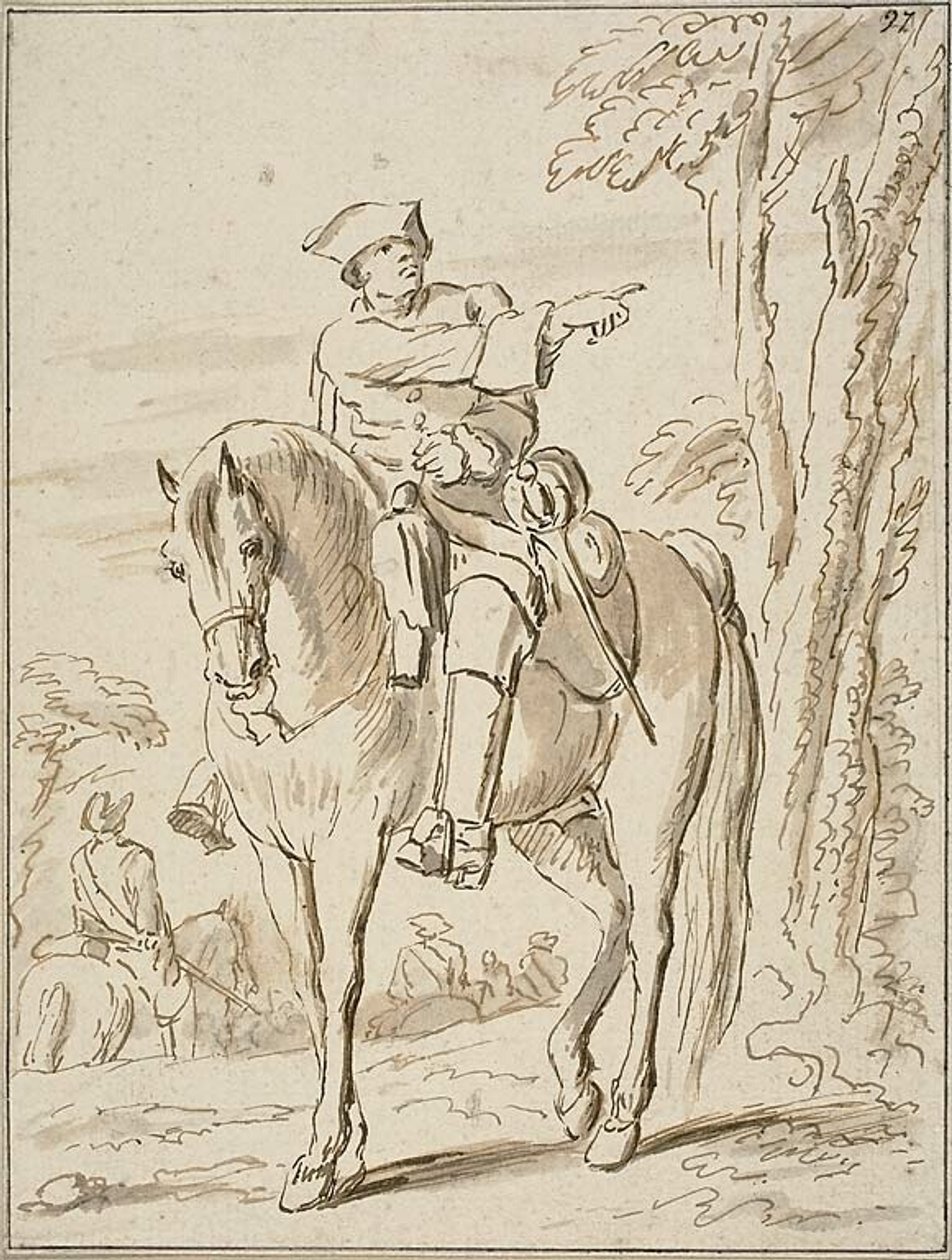  av Charles Parrocel